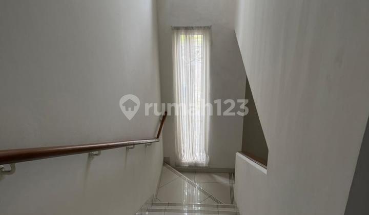 Dijual Rumah Full Furnished Alam Sutera Cluster Sutera Leora 2