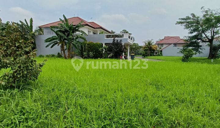 Kavling Lebar 15meter di Taman Giri Loka BSD Kavling Lebar 15meter di Taman Giri Loka BSD