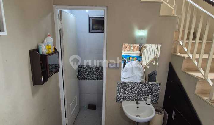 2-story house, Hook position in BSD 2