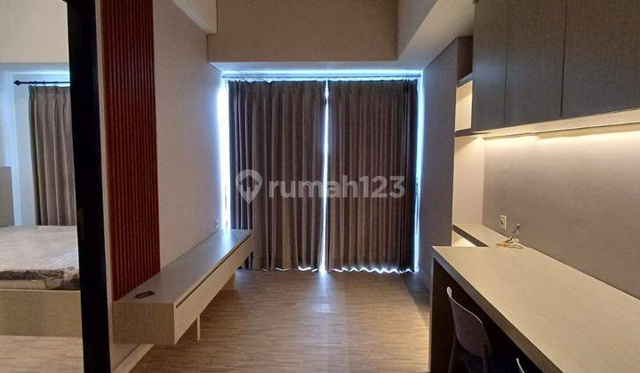 Apartemen Casa De Parco Bsd Type 1 BR Full Furnished New  2