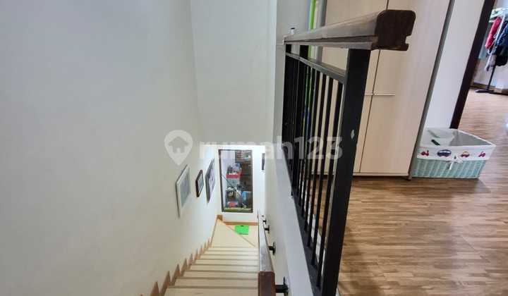 Rumah Sudah Renovasi di Foresta Cluster Foglio BSD City Rumah Sudah Renovasi di Foresta Cluster Foglio BSD City