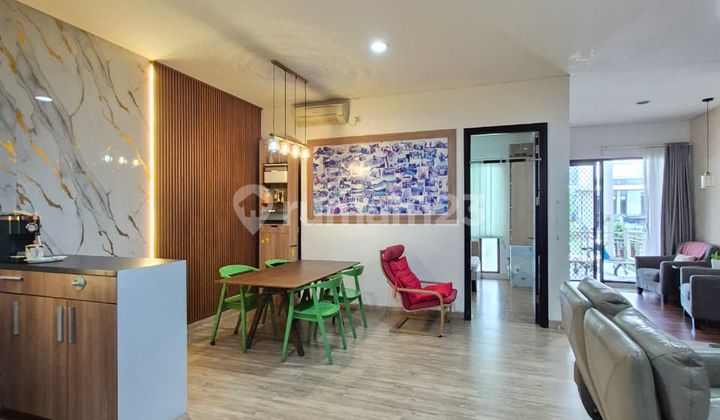 Rumah Sudah Renovasi di Foresta Cluster Foglio BSD City Rumah Sudah Renovasi di Foresta Cluster Foglio BSD City