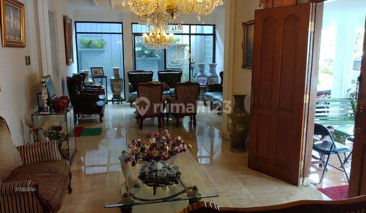 Dijual Cepat Rumah di Slipi, Palmerah, 2 Lt Luas Terawat Shm, Jakarta Barat 1