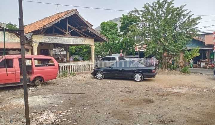 Kavling SHM 84 M² Ciracas - Siap Bangun, Lokasi Strategis