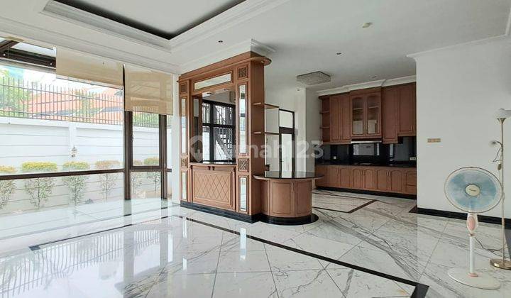 Dijual Rumah Bagus 2,5 Lt Unfurnished Siap Huni SHM di Area Kapten Tendean, Jakarta Selatan 2