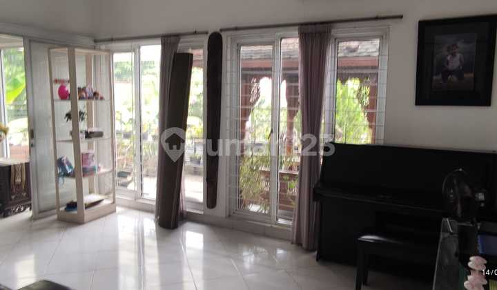 For Sale: Minimalist 2-Story Hook House in The Address Cibubur – Well-Maintained, Certified Title, Comfortable to Live In 2