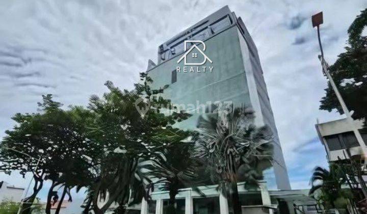 Dijual Cepat Gedung Kantor di Kebon Sirih Jakarta Pusat 10 Lt Siap Pakai Dekat Gambir Monas 2