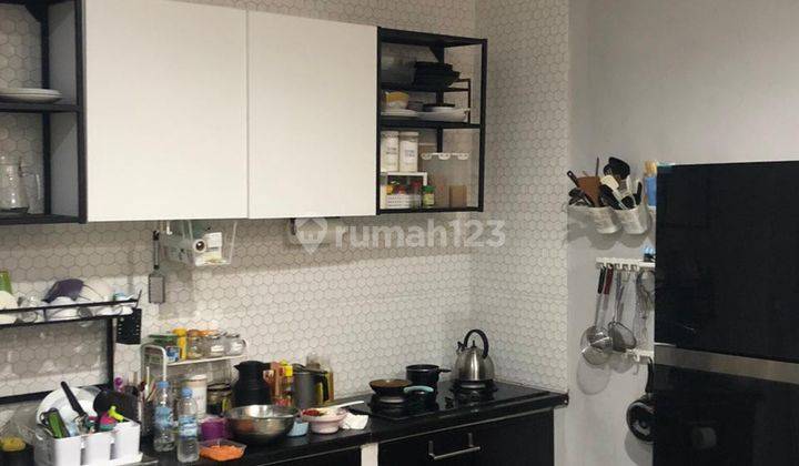 dapur dijual cepat rumah 2 lt