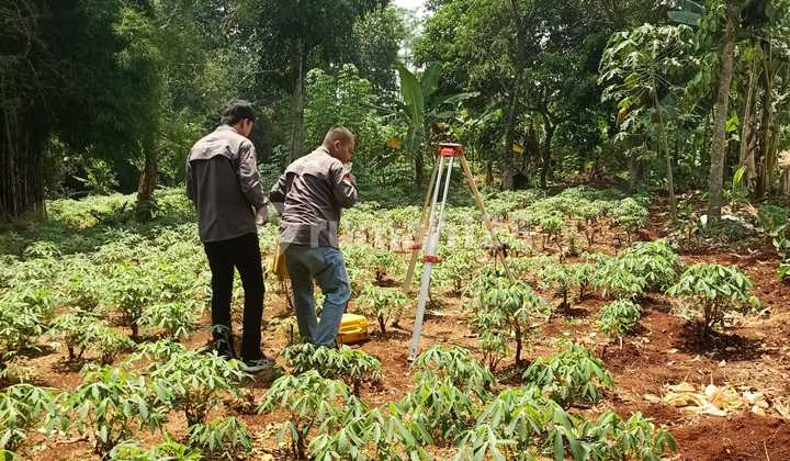 Opportunity! Tanah 2.310 M² Parung - Siap Dikembangkan