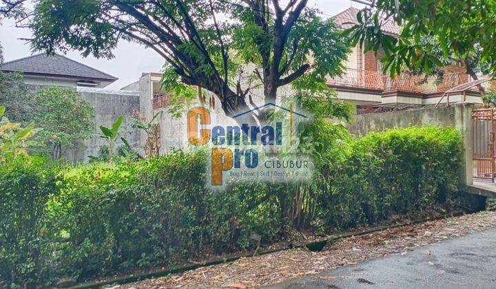 Dijual Tanah Kavling Jakarta Selatan Tanah Kusir 648 M2 SHM 2