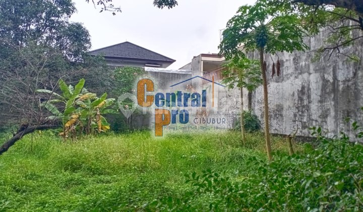 Dijual Tanah Kavling Jakarta Selatan Tanah Kusir 648 M2 SHM 1