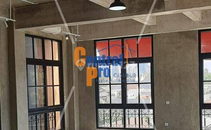 Dijual Gedung Baru 5 Lantai di Cipete Jakarta Selatan Strategis 1