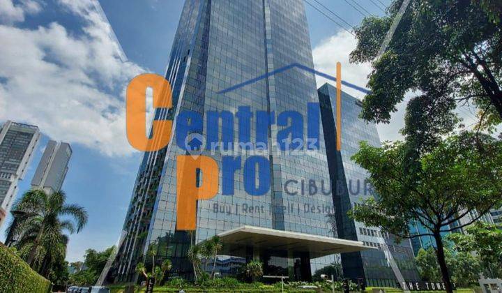 Dijual Gedung Perkantoran 55 Lantai Jakarta Selatan Gatot Subroto 1