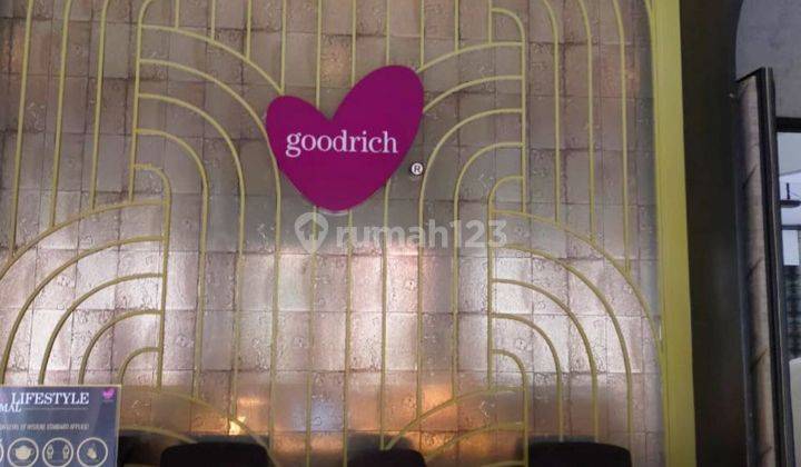 Dijual Hotel Goodrich Suites Jakarta Selatan Antasari 8 Lt SHM 2