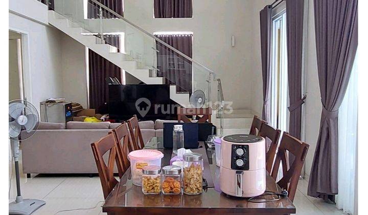 Dijual Rumah Mewah 2 Lt di Daerah Simatupang Pasar Minggu Jakarta Selatan SHM Langsung Huni 1