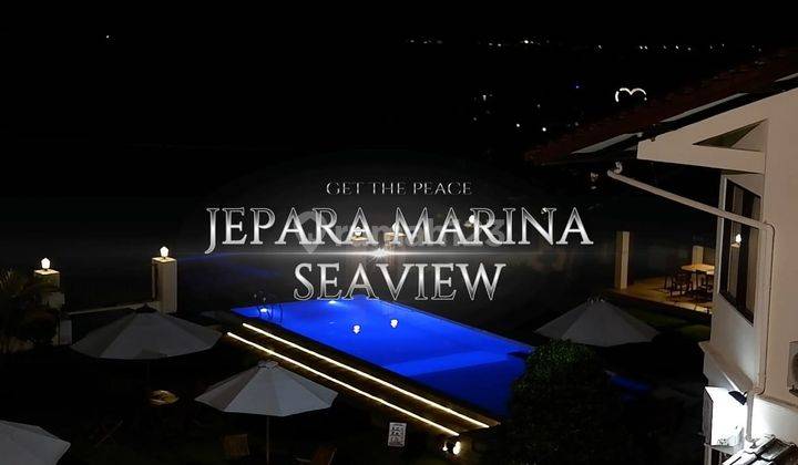 Dijual Cepat Apartemen Jepara Marina Seaview Jepara Bagus SHM  2