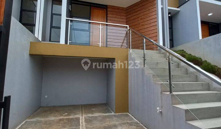 Dijual Cepat Rumah Baru Bagus 1 Lt di Pesona Kahuripan 4 Klapanunggal 2