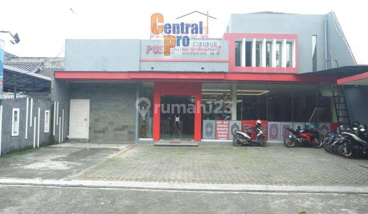 Jual Cepat Ruko di Jl. Lebak Bulus Raya, Jakarta Selatan 700 M Bagus SHM 1