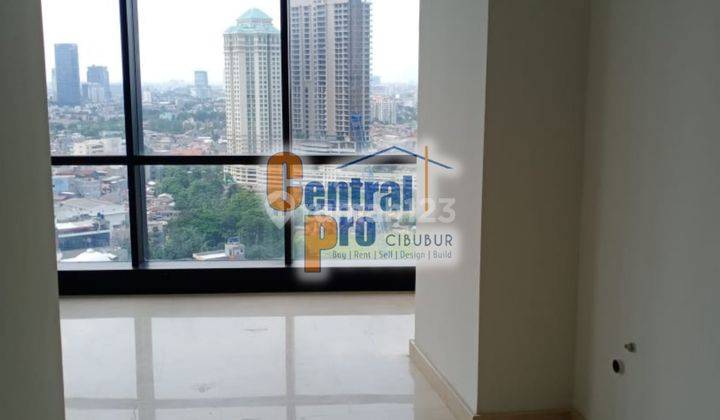 Dijual Cepat Apartemen di Jenderal Sudirman 2 BR Bagus Siap Huni Dekat Atmajaya 2