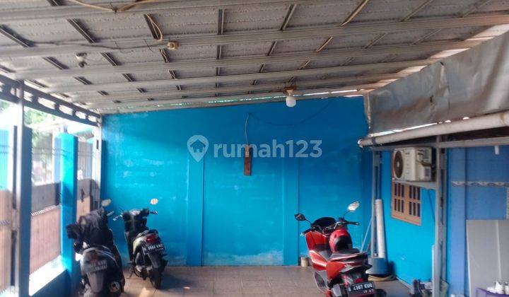 Dijual Cepat Rumah di Ujung Aspal Raya Hankam Pondok Gede Bekasi Pinggir Jalan 2