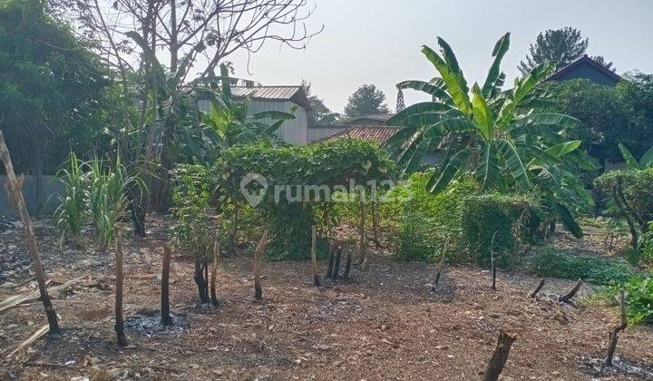 Dijual Segera Tanah di Gas Alam Cimanggis Depok Siap Pakai, SHM 655 m² 1