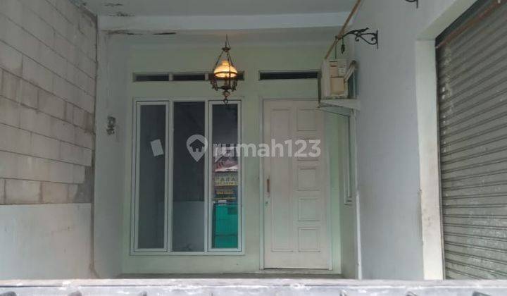 Dijual Cepat Saja Rumah di Cibubur, Ciracas 1 Lantai Jakarta Timur Murah 1