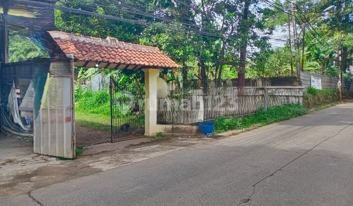 Kavling Siap Bangun 330 M² Jl. Jambore Cibubur - Akses Tenang, Nilai Lokasi Kuat Kavling Siap Bangun 330 M² Jl. Jambore Cibubur - Akses Tenang, Nilai Lokasi Kuat