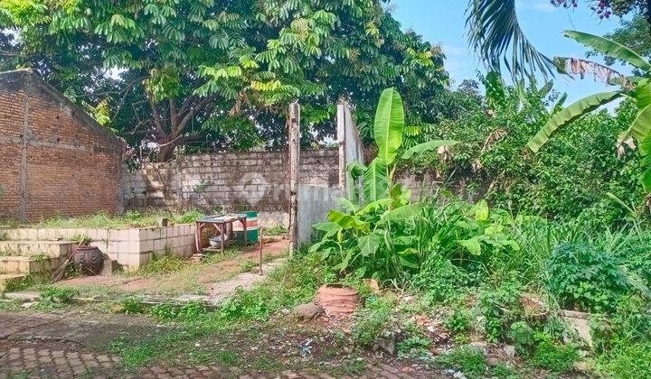 Dijual Cepat Tanah 330 m2 SHM di Belakang Trans Studio Mall Cibubur Jalan Raya Alternative 1