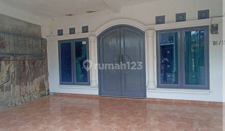 Dijual Cepat Rumah 1 Lt Siap Huni SHM di Bogor, Sawangan, Telaga Kahuripan 2