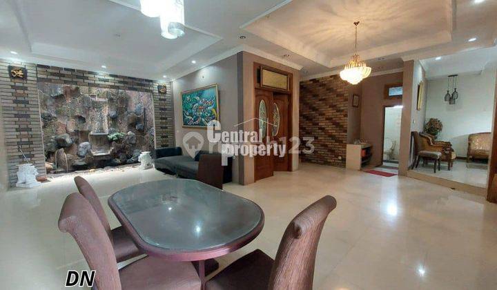 Dijual Cepat Rumah 3 Lt Semi Furnished SHM di Kavling Pertamina Cimanggis Cibubur 2