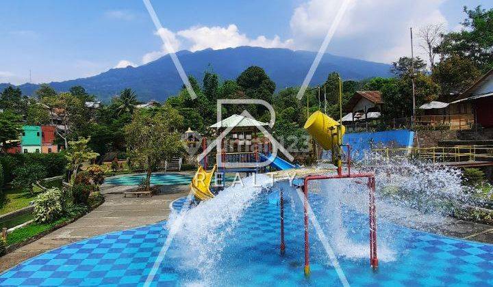 Dijual Tanah Plus Lokasi Wisata Water Fun Park Bagus di Bogor, Cijeruk, Pasir Pogor 2