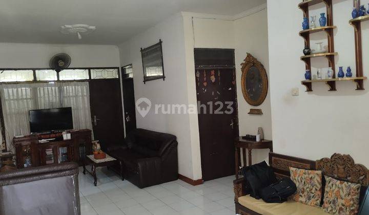 Dijual Cepat Rumah di Tangerang Selatan Perum Bukit Nusa Indah SHM Siap Huni Posisi Hoek 1