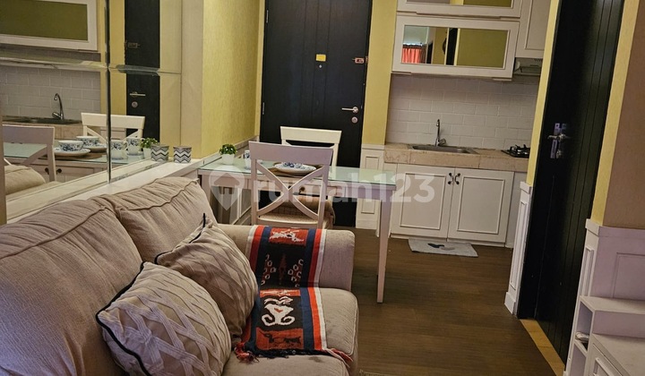 Cervino Village Casablanca Tebet 2 BR Apartment, Nice Ready to Live In Furnished