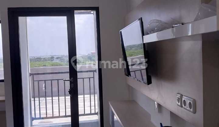 1 BR Nice Furnished Ready-to-Occupy Apartment for Quick Sale in Harapan Indah, Bekasi 1 BR Nice Furnished Ready-to-Occupy Apartment for Quick Sale in Harapan Indah, Bekasi
