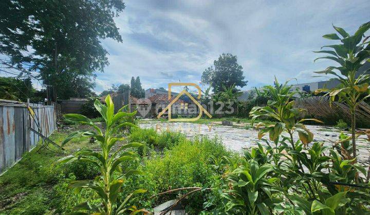 Disewakan Segera Tanah di Jatikarya, Jatisampurna, Bekasi SHM 600 m² Strategis 1