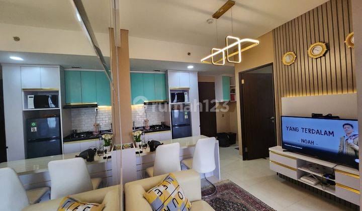 Dijual Cepat Apartment 2 BR Trans Park @ Cibubur Furnished Siap Pakai 1