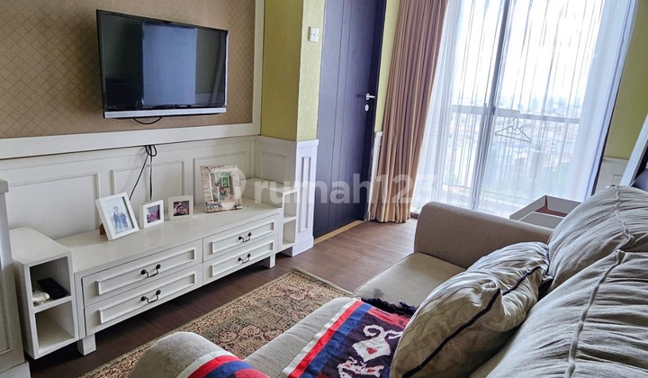 Best Value! Cervino Village Tebet 2Br Furnished - Siap Tinggal