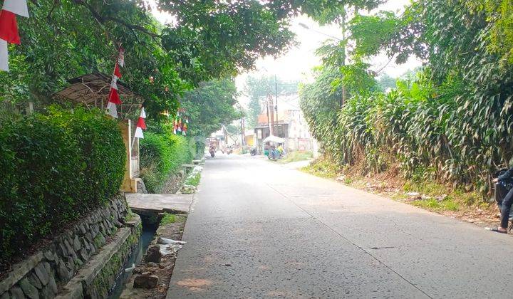 Disewakan Segera Tanah di Ujung Aspal Jatiranggon Pondok Gede Dekat Pertigaan Ramai 2