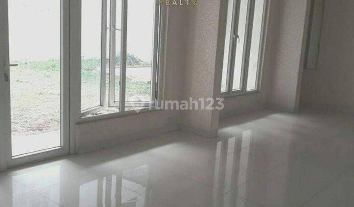 Dijual Cepat Rumah di Citra Gran Cibubur Murah 2 Lt Semi Furnish SHM di Boulevard 1