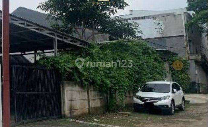 Dijual Cepat Tanah di Harjamukti Dekat Tol Dan Lrt Cibubur 1