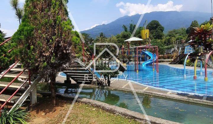 Dijual Tanah Plus Lokasi Wisata Water Fun Park Bagus di Bogor, Cijeruk, Pasir Pogor 1