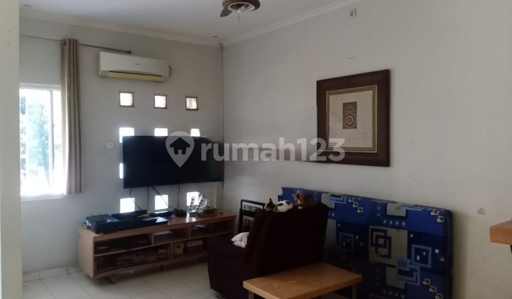 Dijual Rumah + Kavling di The Address Cibubur Sudah Renovasi 2