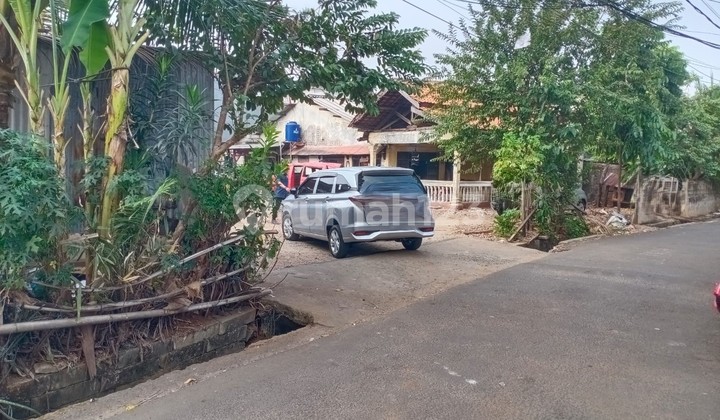 Kavling SHM 84 M² Ciracas - Siap Bangun, Lokasi Strategis