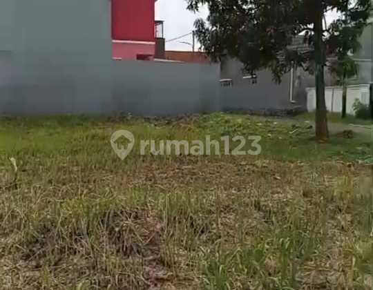 Corner Lot 799 M² di Jatiwarna - Kavling Premium