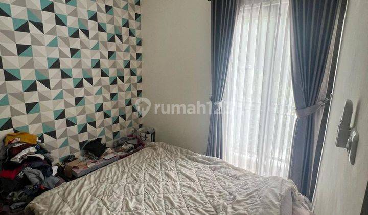 kamar tidur dijual cepat rumah 2 lt