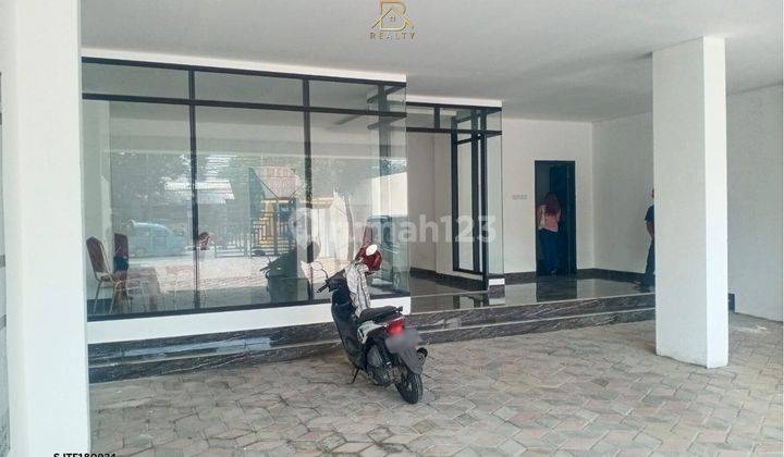 Dijual Cepat Gedung Baru 5 Lantai Dekat Cililitan Kalibata Jakarta Timur 2