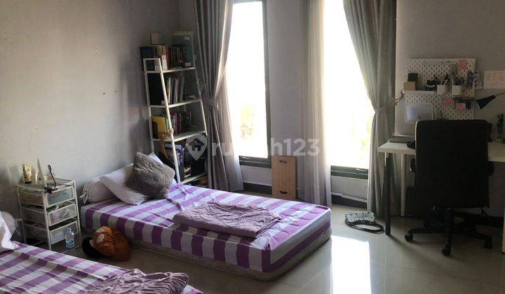 kamar tidur dijual cepat rumah 2 lt