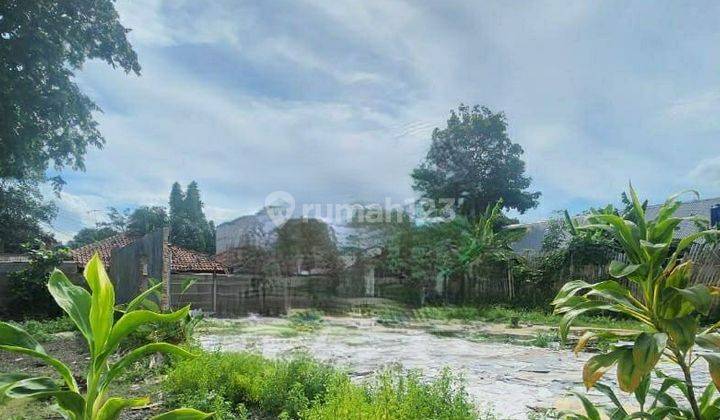 Dijual Cepat Tanah  di Jatikarya, Jatisampurna, Bekasi Strategis Siap Pakai 600 m² SHM 2