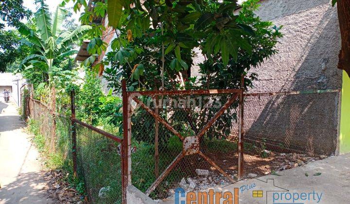 Dijual Cepat Tanah Dan Bangunan 1 Lt di Ujung Aspal Jalan Raya Hankam Pondok Gede Cocok Untuk Ruko & Usaha 2