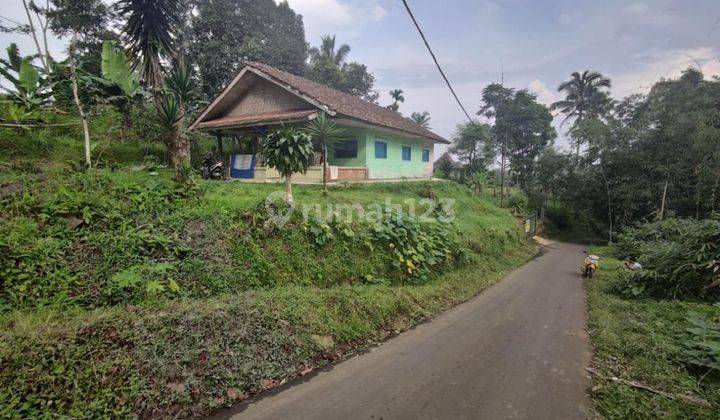 Tanah Untuk Usaha Atau Villa di Cidahu, Sukabumi, SHM 8.300 m² Harga Dibawah Pasar 1